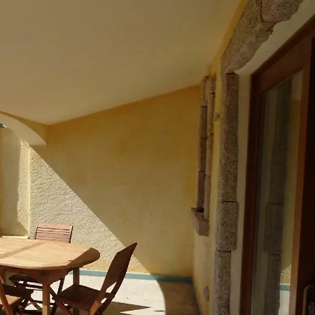 Locazione Turistica Casa Sabbia Casa de Férias Olbia